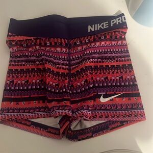Unique Geometric Nike Pros